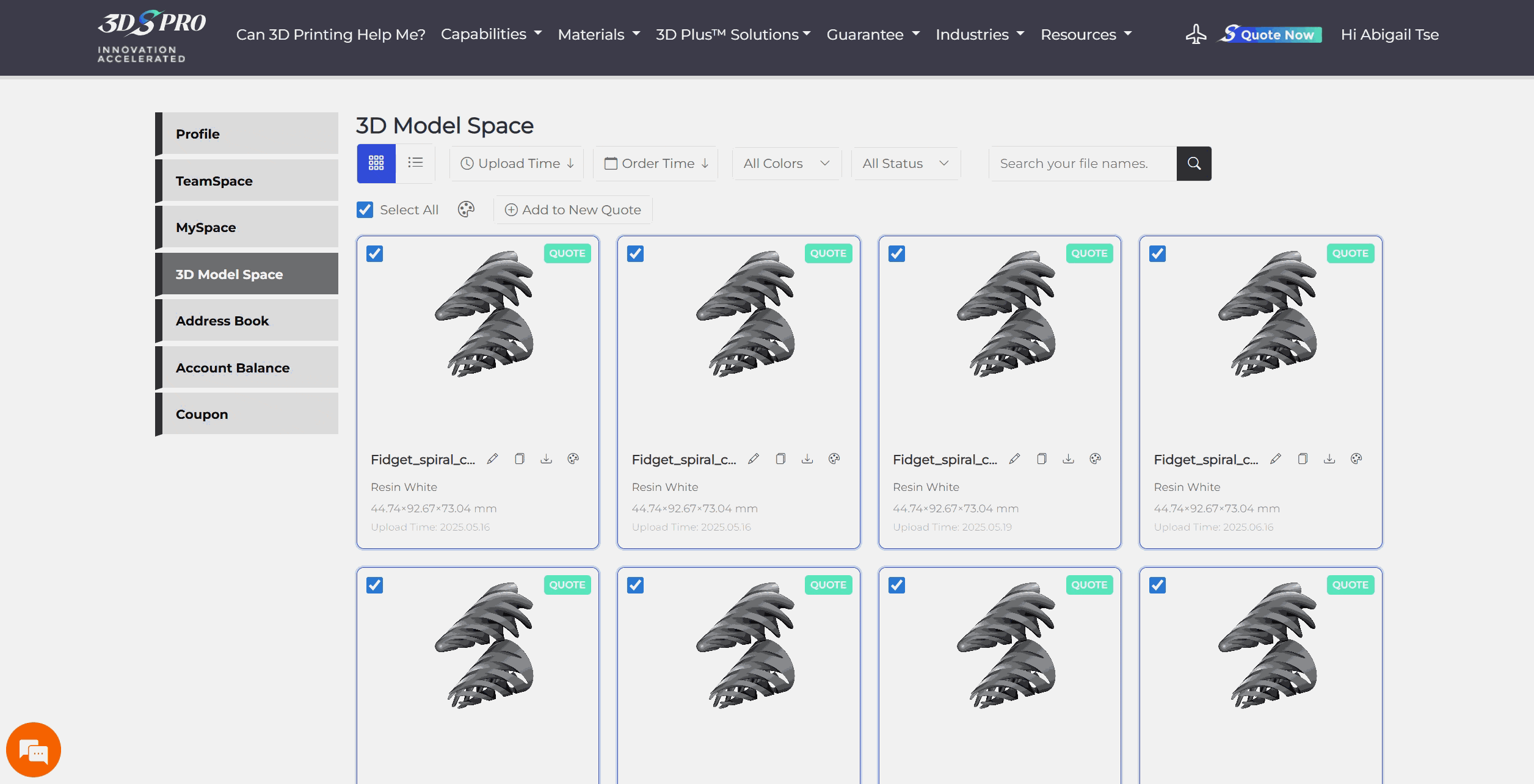 streamlined file management
